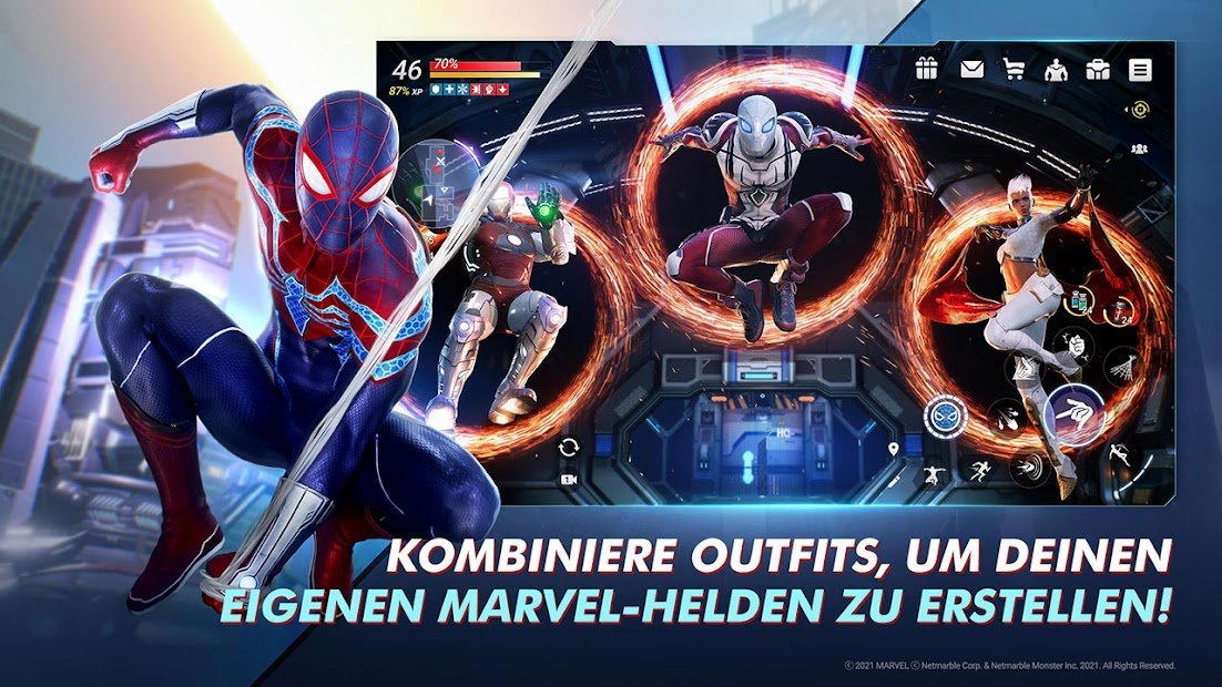 MARVEL Future Revolution