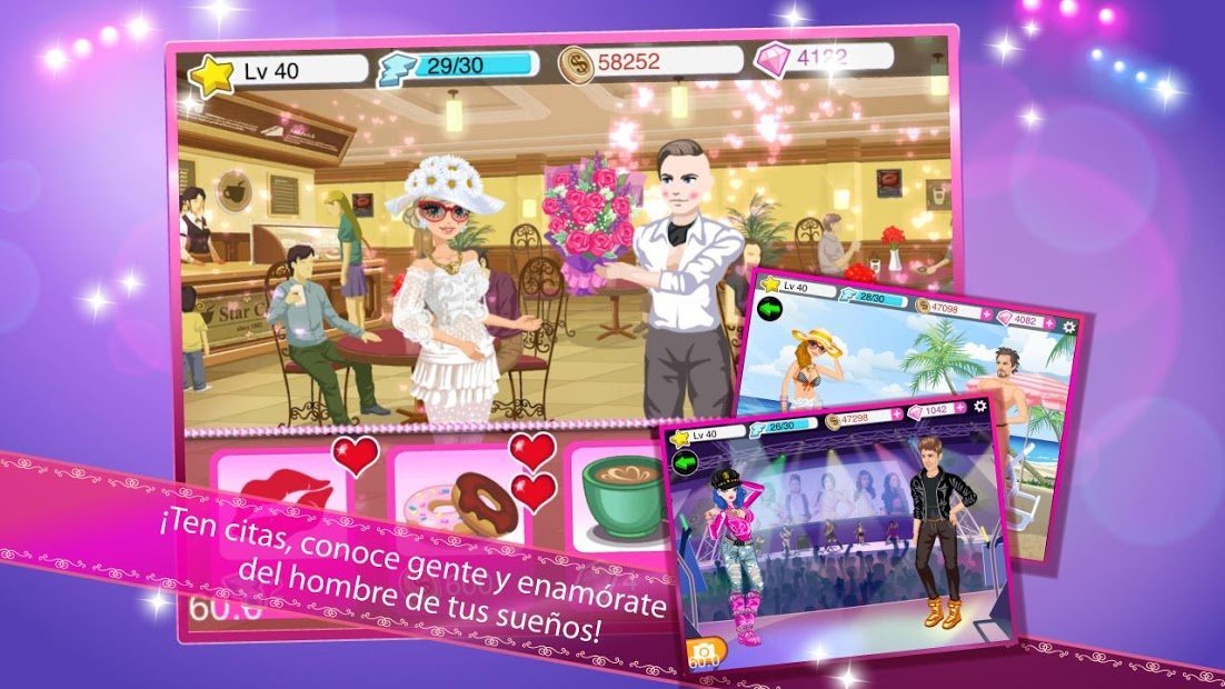 Star Girl: Reina de Belleza