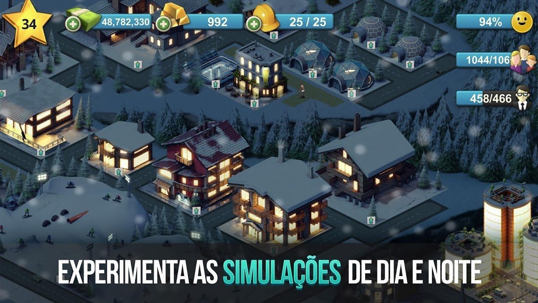 City Island 4: Magnata HD Simulation game