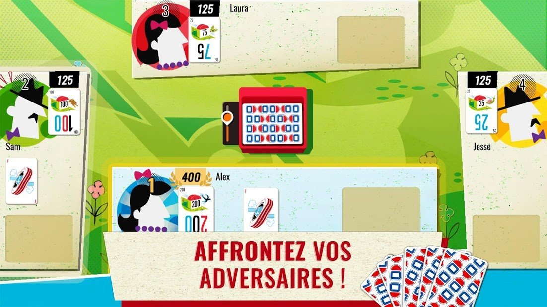 Mille Bornes
