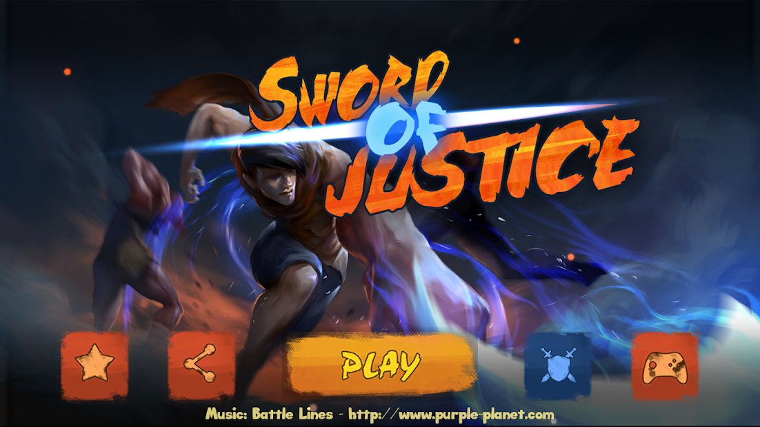 Sword of Justice: hack & slash