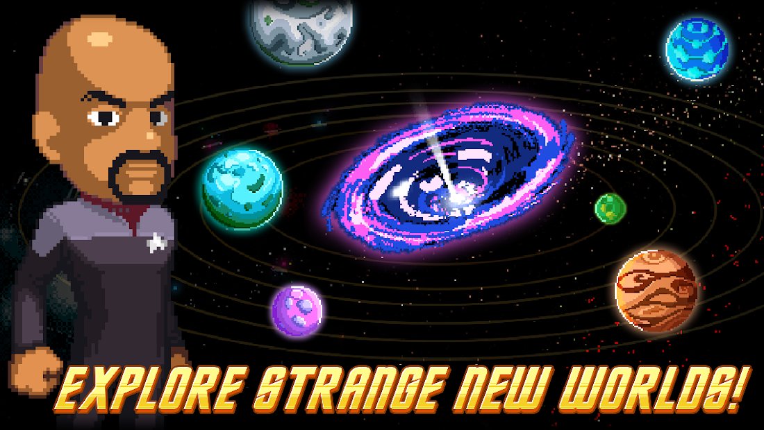 Star Trek™ Trexels II