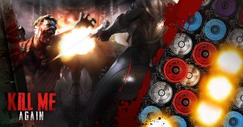 Kill Me Again : Infectors