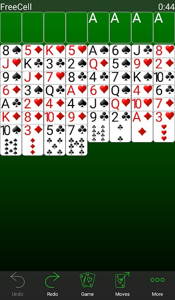 Collection 250+ Solitaire