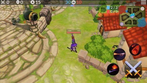 Get Wrecked: Epic Battle Arena