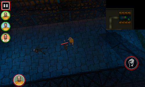 Sin City Gangster Breakout