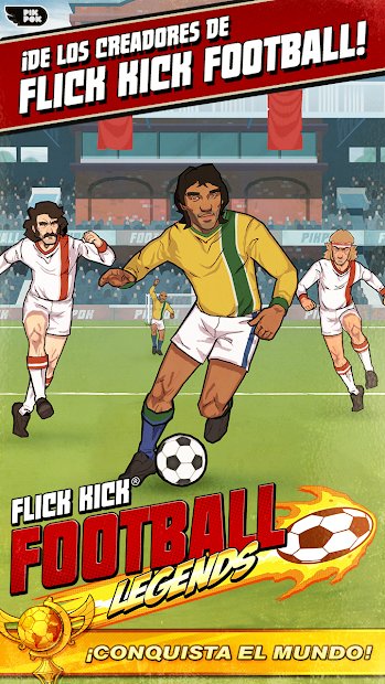 Flick Kick Football Legends