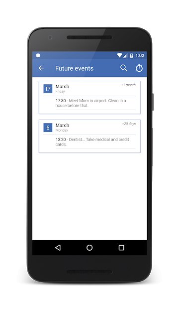 Fix Time - notes rapides