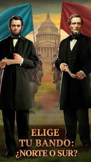 Guerra Y Paz: Juego De Historia Y Estrategia Rpg