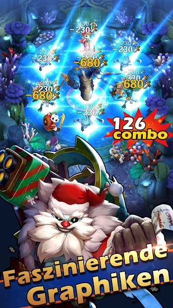 Hyper Heroes: Marble-Like RPG