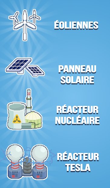 Reactor - Magnat de l'énergie
