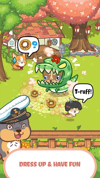 Fancy Dogs - Puzzle & Puppies