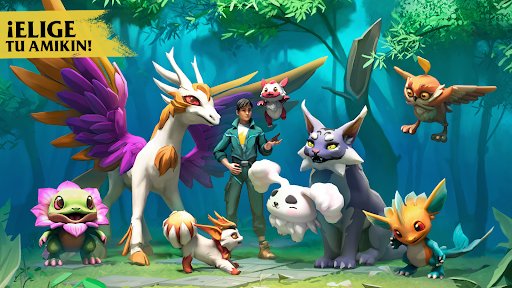 Amikin Survival: Anime RPG