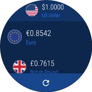 XE Currency - conversor e dinheiro transferências