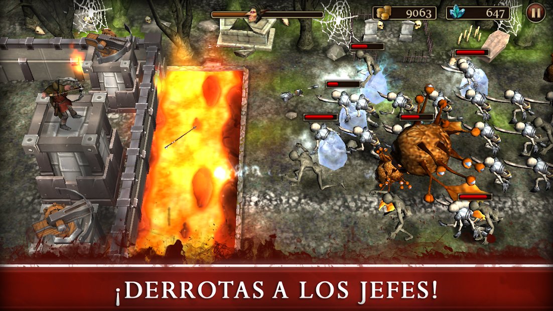 Three Defenders 2 - Ranger