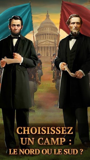 Guerre Et Paix: Bataille Stratégie Et Action RPG