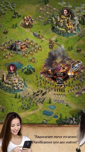 Clash of Queens: Light or Darkness