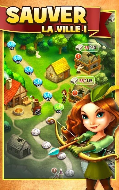 Robin Hood Legends - La Nouvelle Robin des Bois