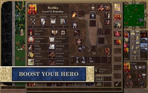 Heroes of Might & Magic III