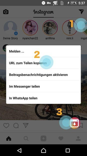 Video Downloader for Instagram