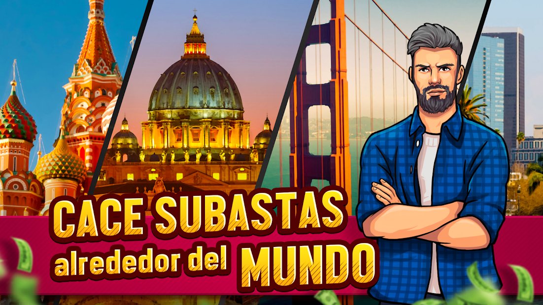 Bid Wars: Pawn Empire - Juego Simulador de Subasta