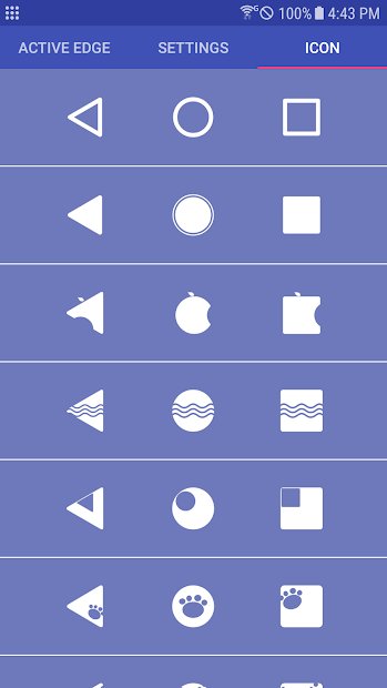 Simple Control - Navigation bar