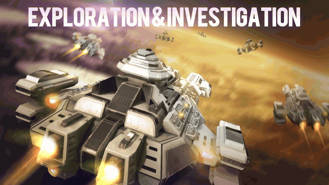 Ark of War - The War of Universe