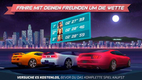 Horizon Chase - World Tour