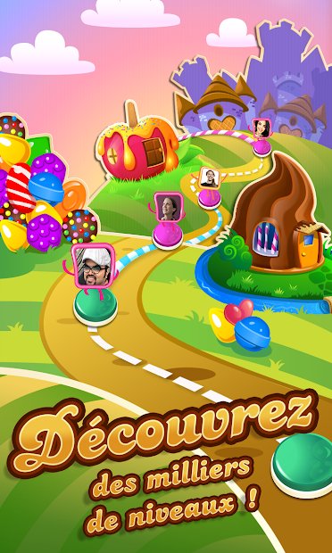 Candy Crush Saga