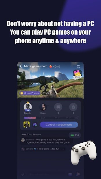 Chikii-Let's hang out!