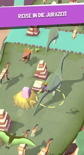 Rodeo Stampede: Sky Zoo Safari