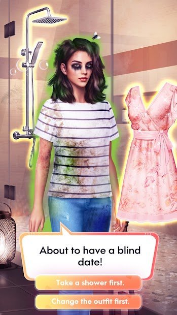 Romance Fate: Stories and Choices