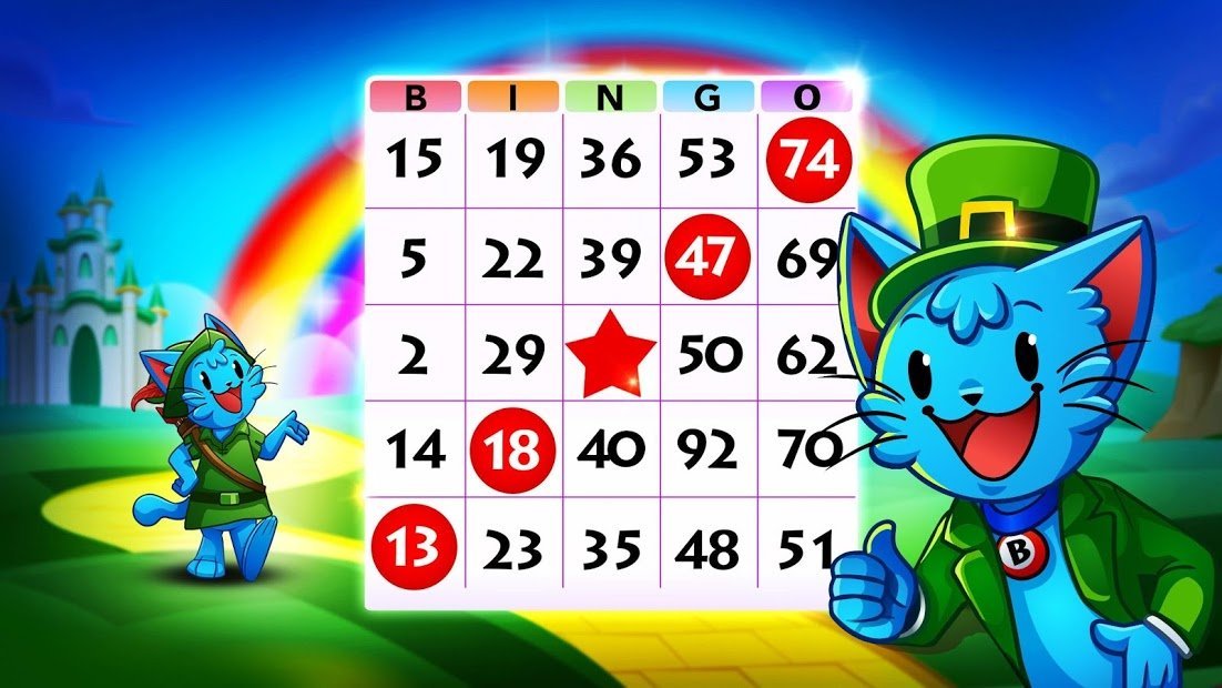 Bingo Blitz - Jeux de BINGO