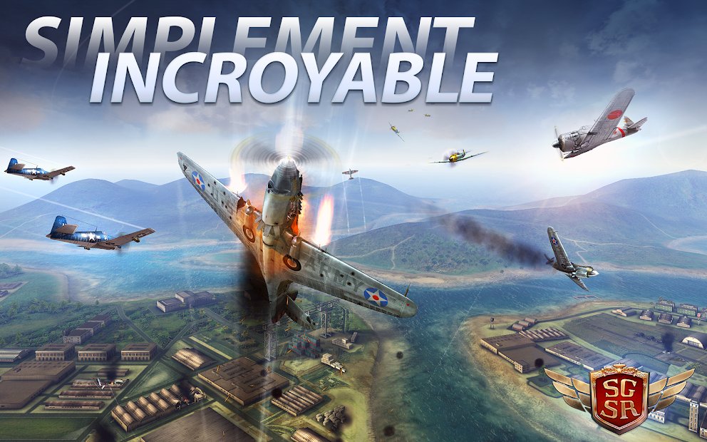 Sky Gamblers: Storm Raiders