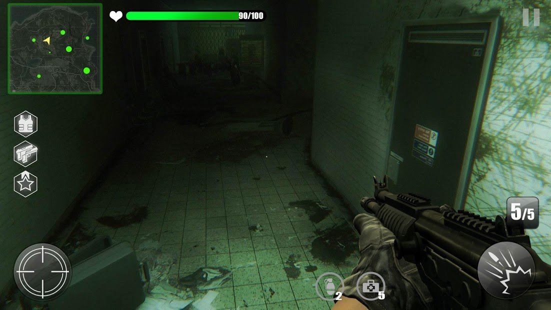 Выживание после завтрашнего дня