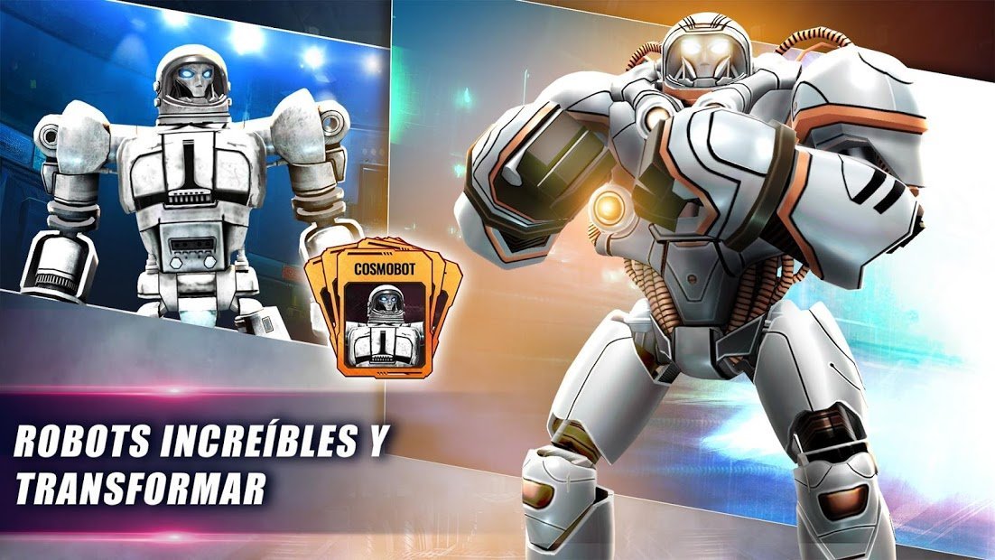 Real Steel World Robot Boxing