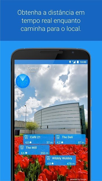 O Mundo Ao Meu Redor - WAM Pro