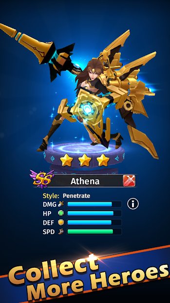 Hyper Heroes: Marble-Like RPG