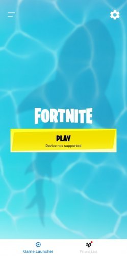 GSM Fix Fortnite