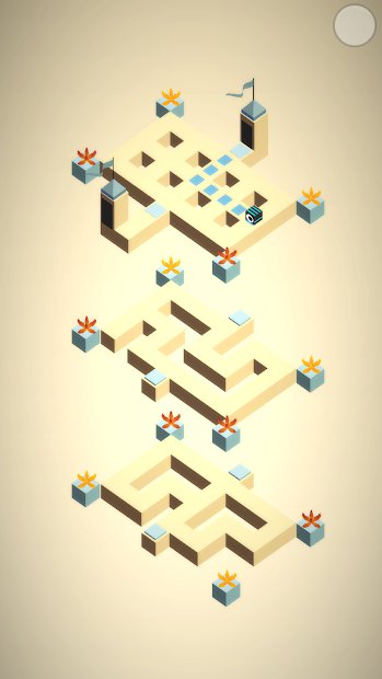 Daregon: Isometric Puzzles