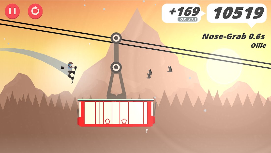 На весь борд! (Stomped!)