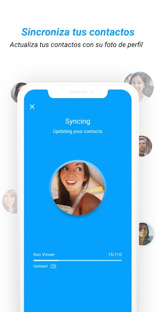 Sync.ME - Caller ID, Spam Call Blocker & Contacts