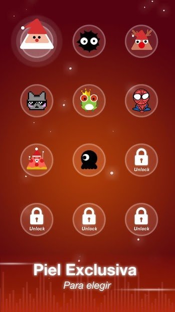 Ritmo a Puntas (Dot n Beat)