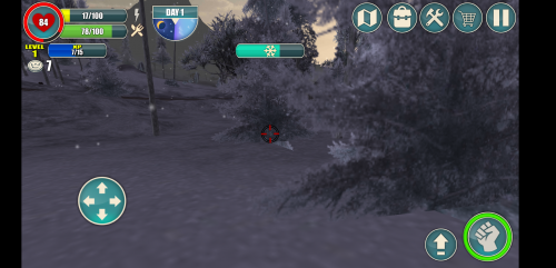 Siberian Survival: Winter 2