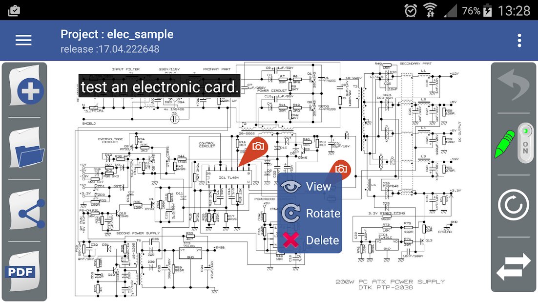 Annoter ses photos interactives - DESCRIPIX