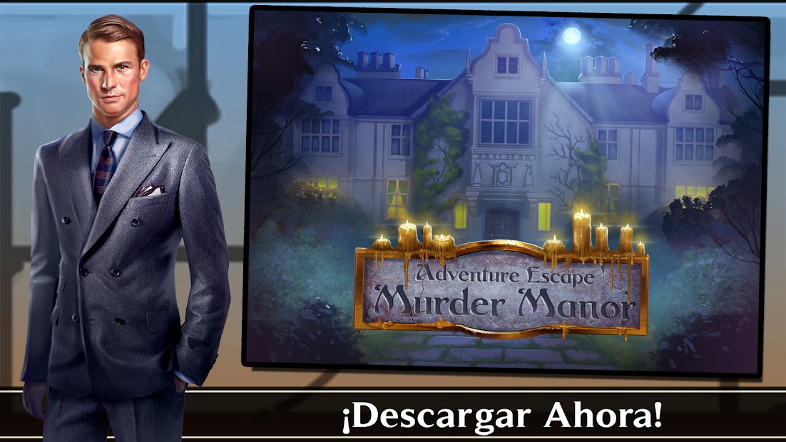 Murder manor прохождение