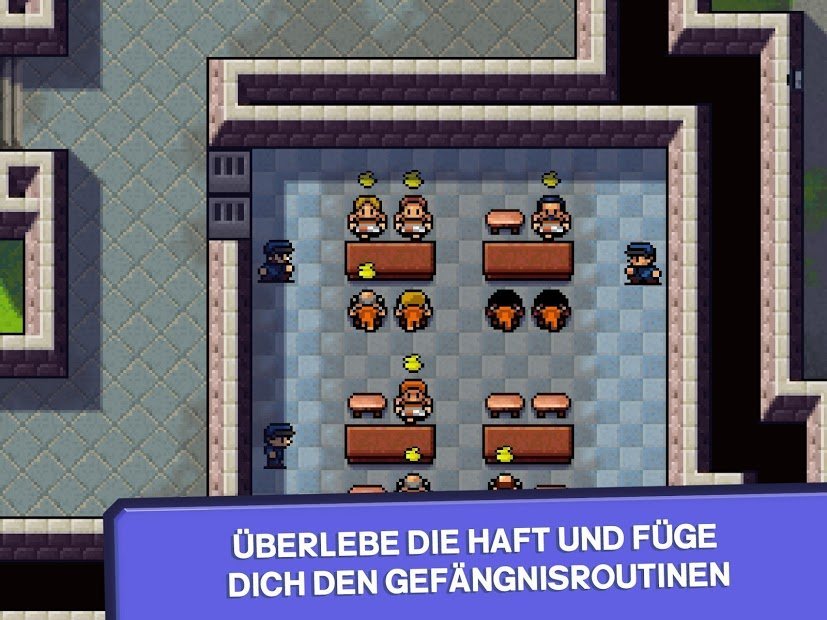 The Escapists: Gefängnisausbruch