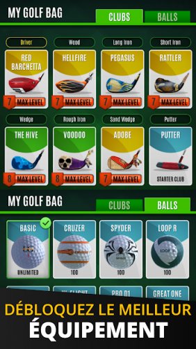 Ultimate Golf!