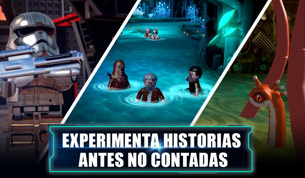 LEGO® Star Wars™: TFA