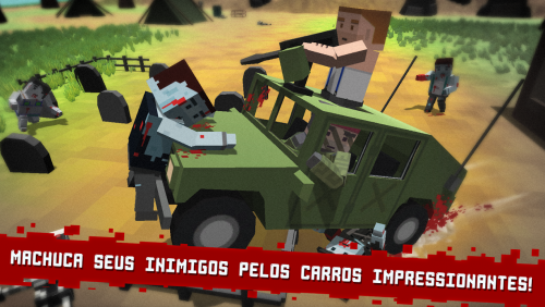 CUBE Z (Pixel Zombies)